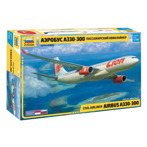 1/144 Airbus A330-300 Lion [0]