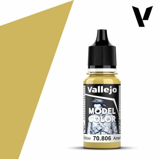 119 - Modelcolor 70.806 Amarillo Lasur - German Yellow [0]
