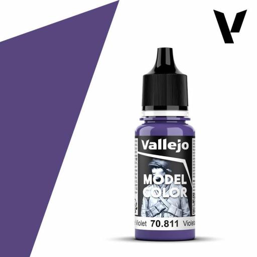 051 - Modelcolor 70.811 Violeta Azul (Nueva fórmula) [0]