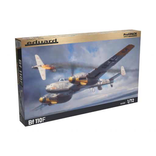 1/72 Bf 110 F - Profipack Edition [0]
