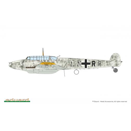 1/72 Bf 110 F - Profipack Edition [5]
