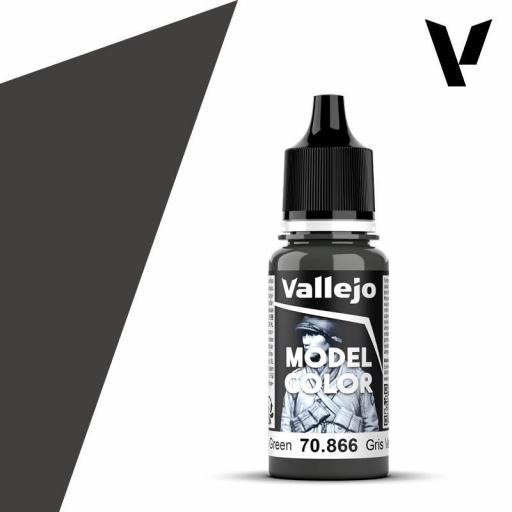184 - Modelcolor 70.866 Gris Verde (Nueva fórmula)