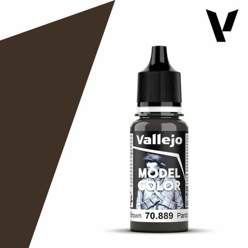 130 - Modelcolor 70.889 Pardo Oliva FS 34084  [0]