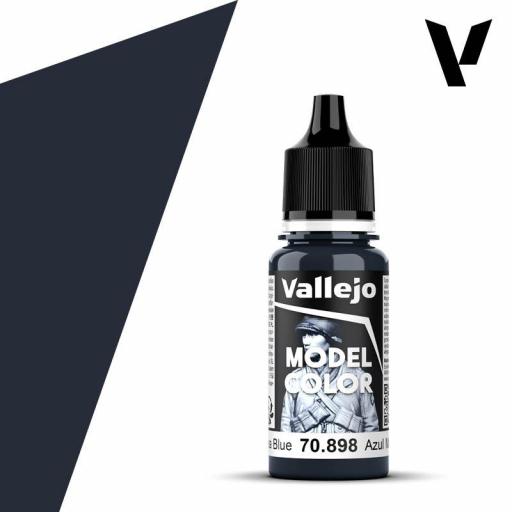 072 - Modelcolor 70.898 Azul Marina Oscuro (Nueva fórmula)