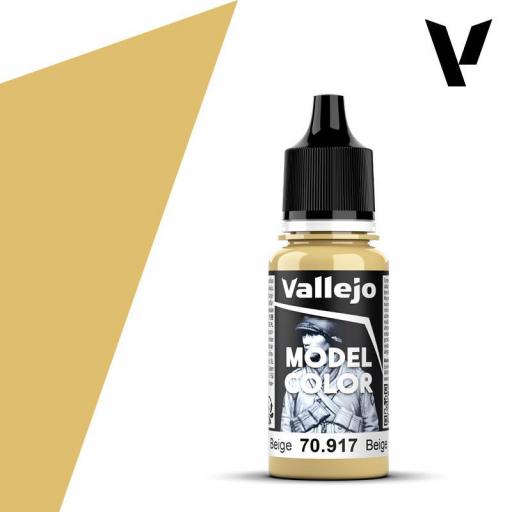 131 - Modelcolor 70.917 Beige (Nueva fórmula)