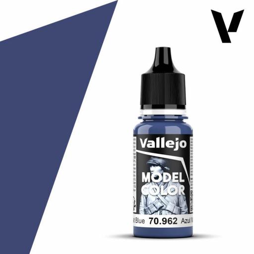 059 - Modelcolor 70.962 Azul Mate (Nueva fórmula)