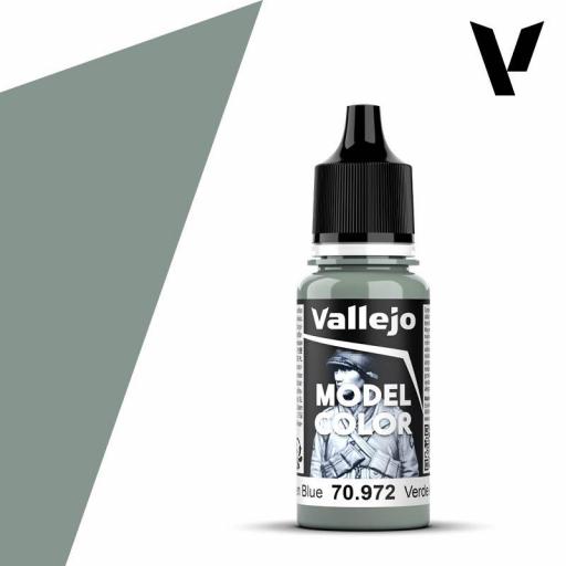 170 - Modelcolor 70.972 Verde Azul Pálido  (Nueva fórmula)