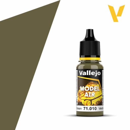 Model Air 71.010  Verde Interior  (nuevo envase 18ml)