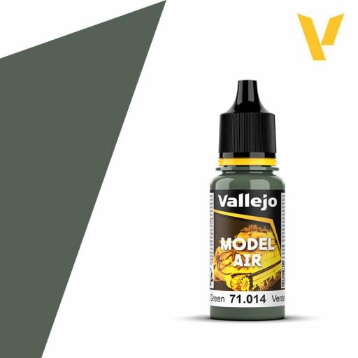 Model Air 71.014  Verde Acorazado 17ml (Nuevo envase) [0]