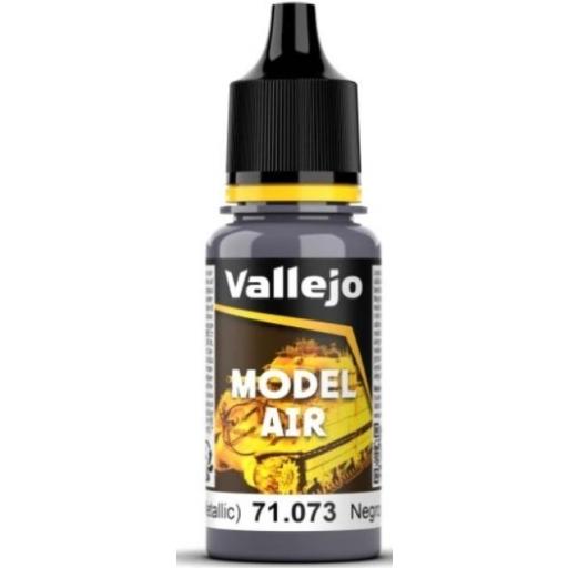 Model Air 71.073 Negro Metálico (nuevo envase)