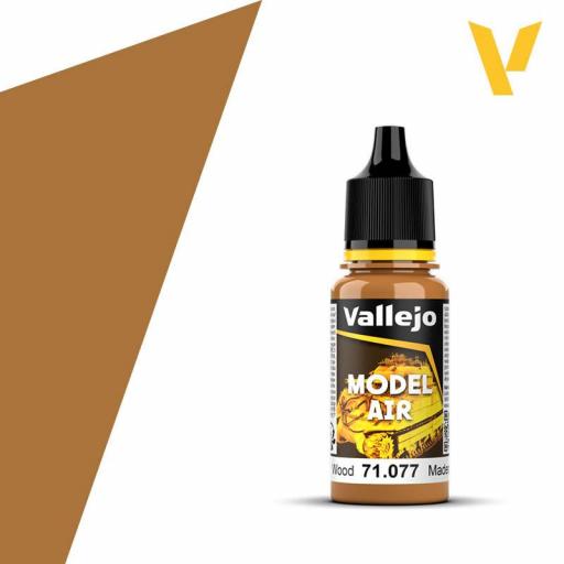 Model Air 71.077 Madera - Wood (nuevo envase) [0]