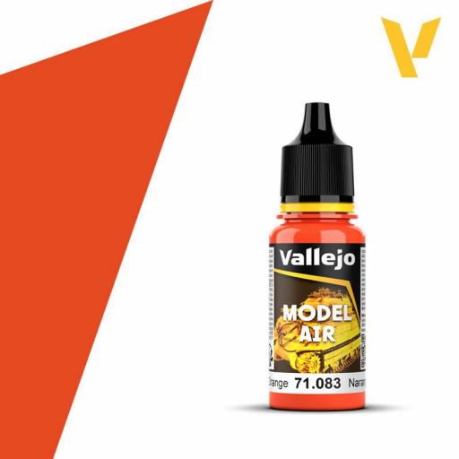 Model Air 71.083 Naranja (nuevo envase)