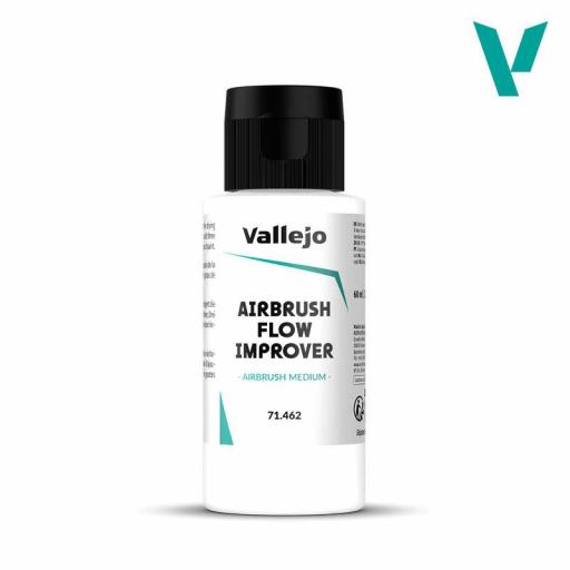 Airbrush Flow Improver 60 ml. - 71.462 Vallejo 