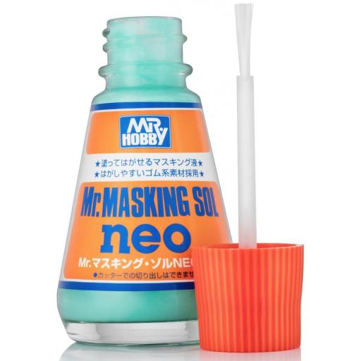 Mr. Masking SOL Neo - Mascara Liquida 25ml  [1]