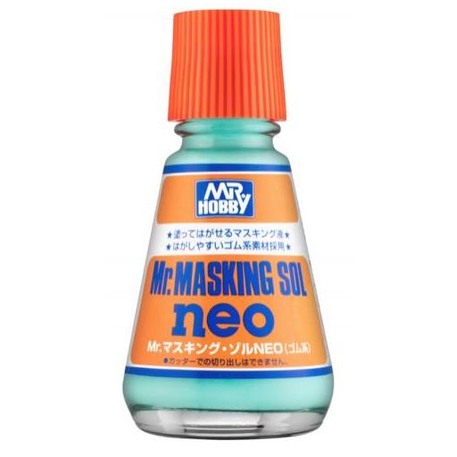 Mr. Masking SOL Neo - Mascara Liquida 25ml 