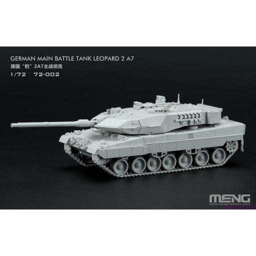 1/72 Leopard 2A7 German MBT [1]