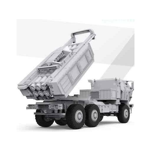 1/72 U.S. M142 HIMARS [3]
