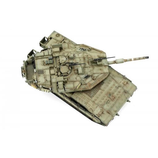 1/72 Merkava Mk.4M [4]