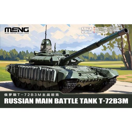 1/72 T-72 B3M Russian MBT [0]
