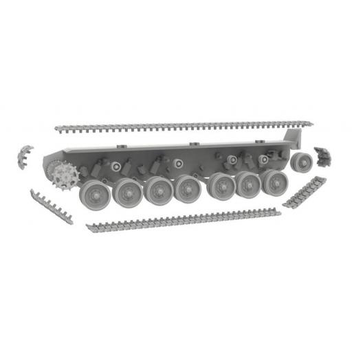 1/72 Autopropulsado Alemán Panzerhaubitze 2000 [4]