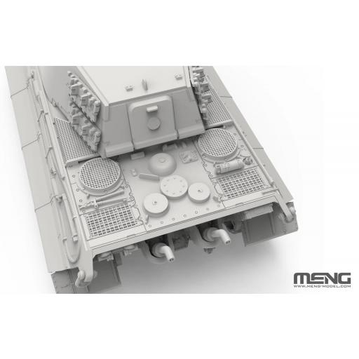 1/72 Sd.Kfz. 182 King Tiger - Henschel Turret [3]