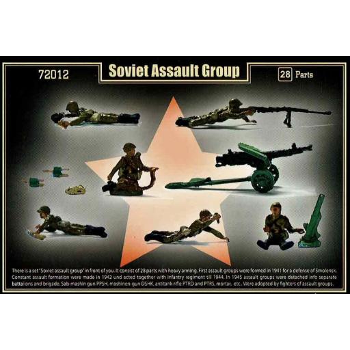 1/72 Grupo de Asalto Soviético [1]