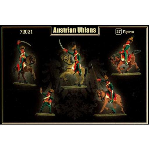 1/72 Ulanos Austríacos 1805-1815 [1]
