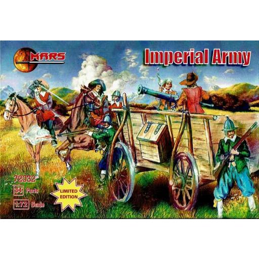 1/72 Ejército Imperial (Edición Limitada)