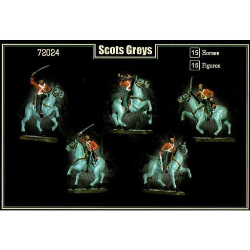 1/72 Reales Grises Escoceses. Guerras Napoleónicas [1]