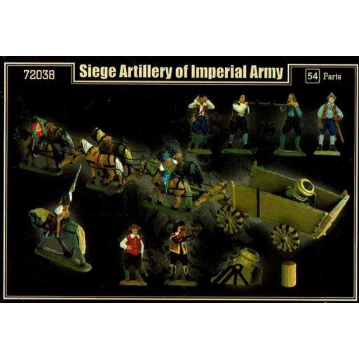 1/72 Artillería de Asedio del Ejército Imperial [1]