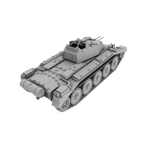 1/72 Crusader Mk.III Anti Aircraft Tank w/20mm [2]