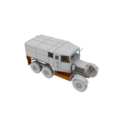 1/72 Scammell Pioneer R100 Artillery Tractor [2]