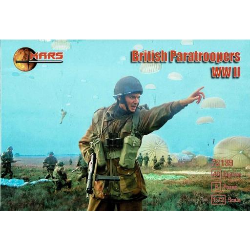 1/72 Paracaidistas Británicos 2ªGM [0]