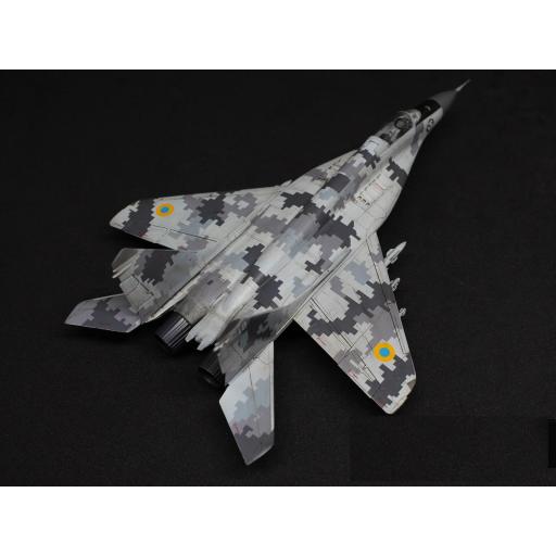 1/72 The Ghost Of Kyiv - Mig 29 Ukranian Air Force [2]