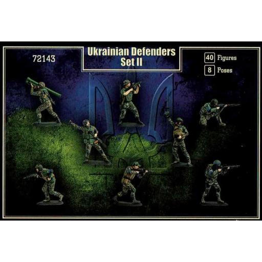 1/72 Defensores Ucranianos Set 2 [1]