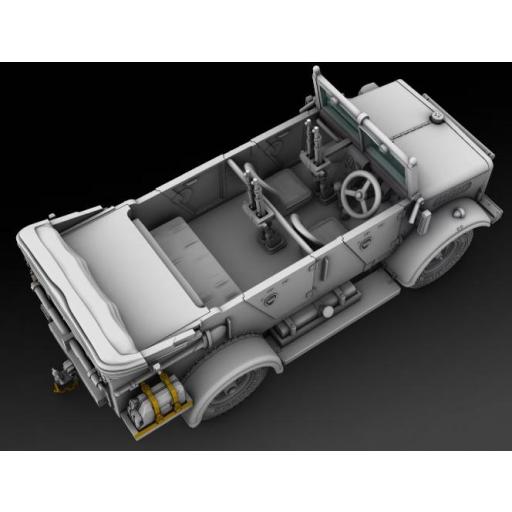 1/72 Captured Bedford MW in German Service [3]