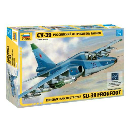 1/72 Sukhoi Su-39 Frogfoot