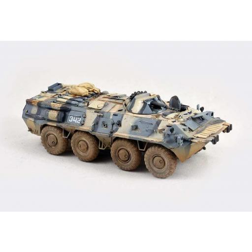 1/72 Soviet APC BTR-80 early production [1]