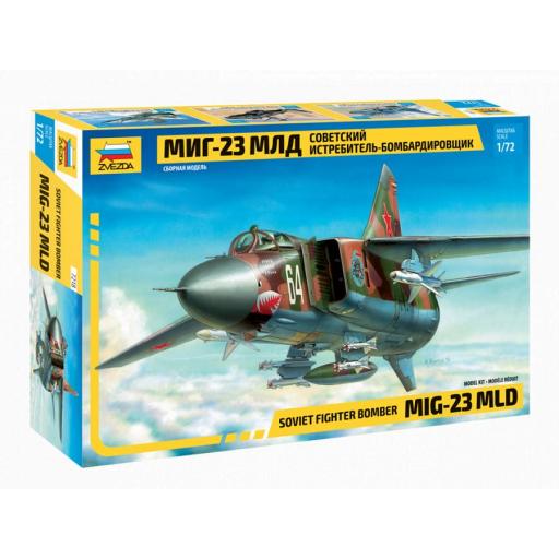 1/72 MiG-23 MLD [0]