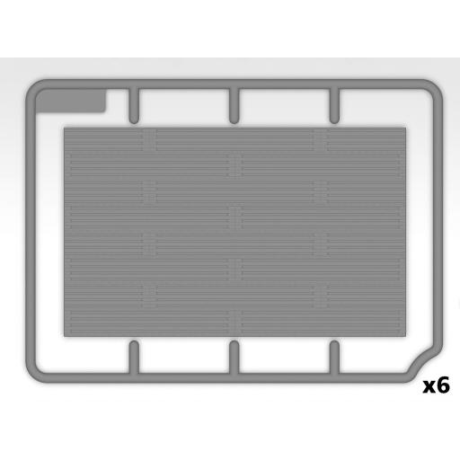 1/72 Plataforma Aterrizaje M8A1 USA [1]