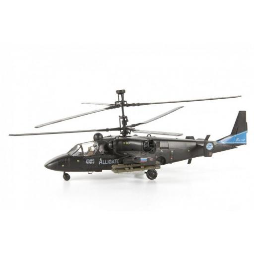 1/72 Russian Attack Helicopter "Alligator"  [2]