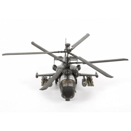 1/72 Russian Attack Helicopter "Alligator"  [3]