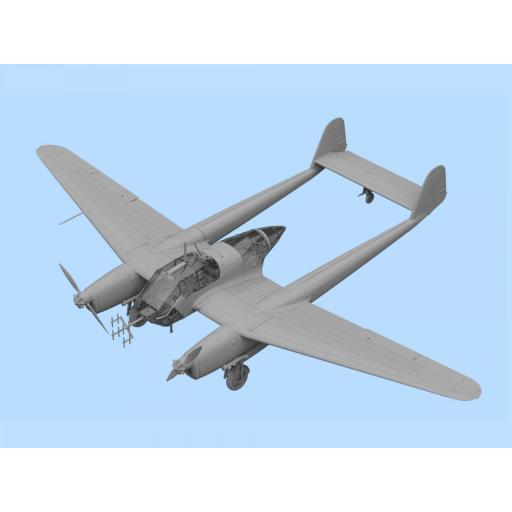 1/72 Fw 189 A-1 German Night Bomber [1]