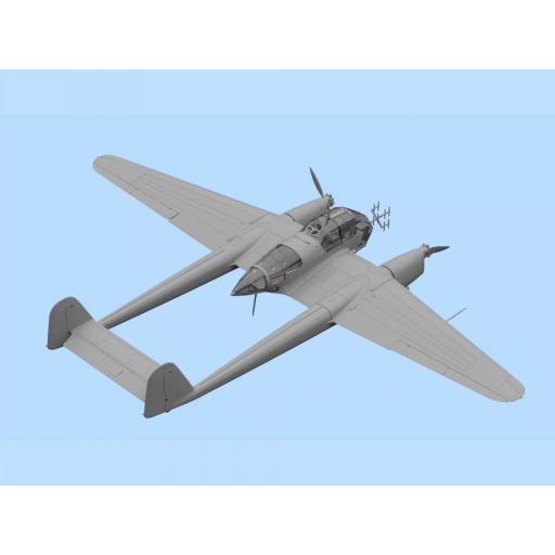 1/72 Fw 189 A-1 German Night Bomber [2]