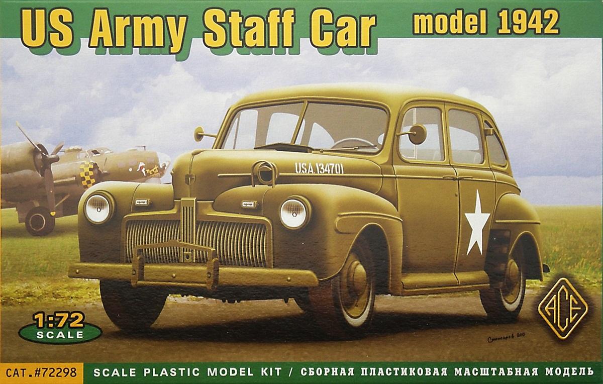 1/72 Coche US Army mod. 1942