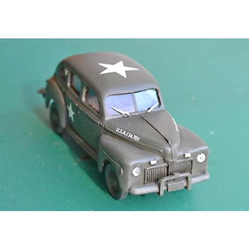 1/72 US Army Staff Car 1942 [1]