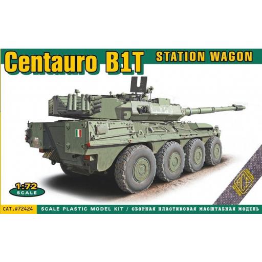 1/72 Centauro B1T Station Wagon [0]