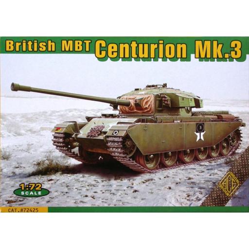 1/72 British Centurion Mk.3  [0]