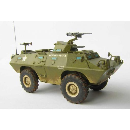 1/72 XM-706 E1 Commando Armored Car [0]