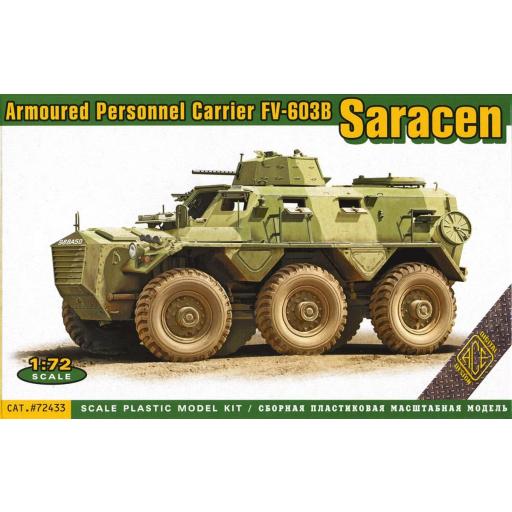 1/72 FV-603B Saracen